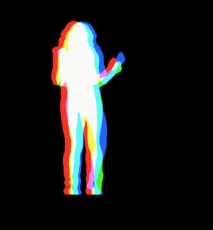 RGB Dancer — Concept project by Ashish Kumar Jena