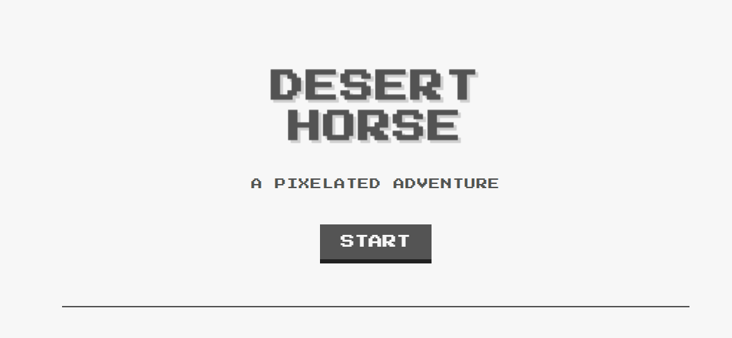 Dino Game